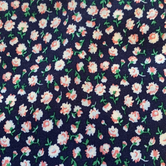 Women's Gap Floral Spaghetti Strap Dress Size Extra Small - Picture 4 of 4